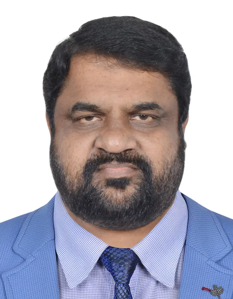 Dr.Viju Divakaran Senior Medical
