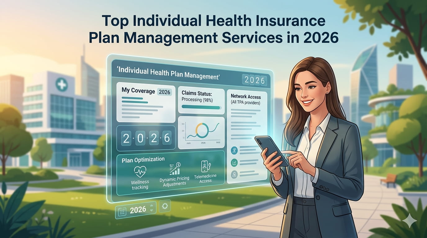 Navigating the future of individual health insurance plan management in 2026.